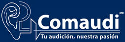 Logotipo Comaudi