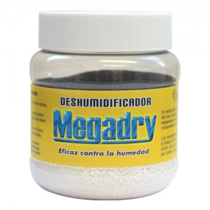 Protección Auditiva 16 Deshumidificador Megadry 3