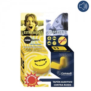 Protección Auditiva 1 Noise Buster Jumbo Pack2