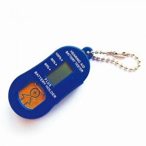 Protección Auditiva 17 Probador de Baterías Mini-Lite