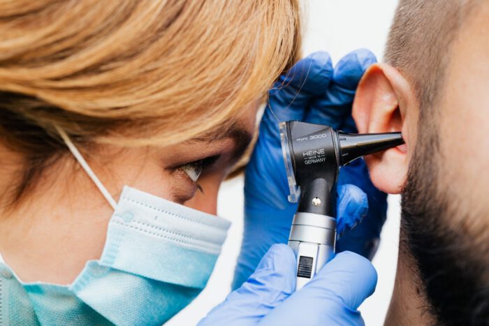 Cómo se diagnostica la pérdida auditiva