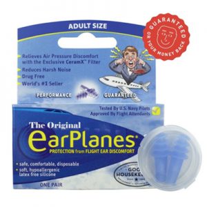Protección Auditiva 8 ear planes adult1