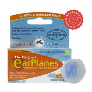 Protección Auditiva 9 ear planes kids2
