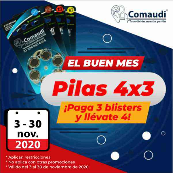 Promociones 4 Pilas4x3 slide LP