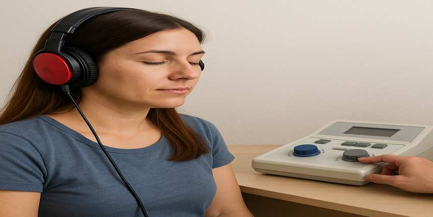 Cada cuánto realizarte una audiometría