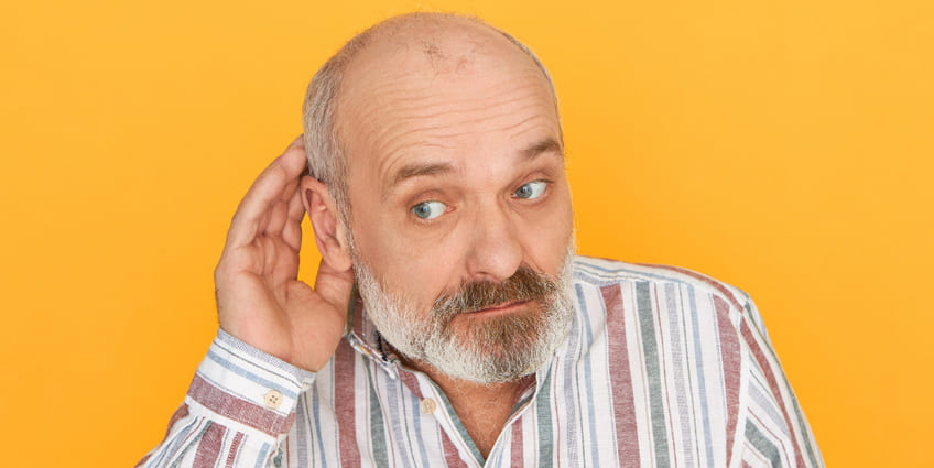 Mejores aparatos auditivos para la sordera profunda