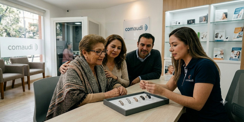 Precios de auxiliares auditivos ¿por qué varian tanto?